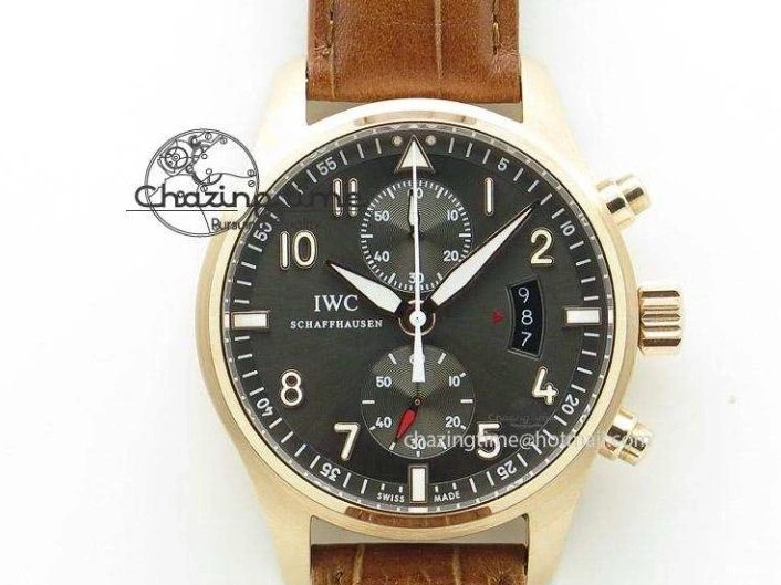 MIROTIME 0405 Mark XVII Le Petit Prince MK Maker 1:1 Best Edition SS Blue Dial A2892 On Brown Leather Strap GoodFit 7379